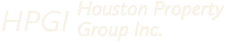 Houston Property Group Inc.